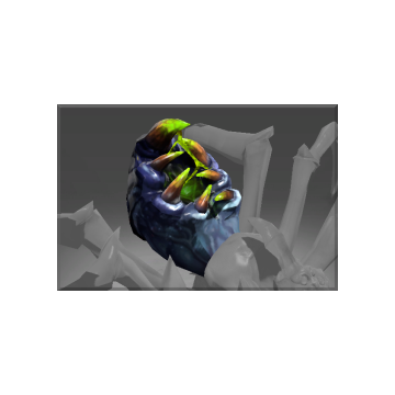 free dota2 item Inscribed Abdomen of Perception