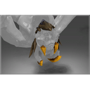 Corrupted Fangs of the Amber Queen