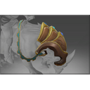 Auspicious Expired Thrice-Gemmed Barding of Sanurok