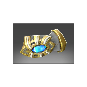 free dota2 item Inscribed Armguards of the Penitent Nomad