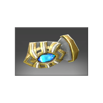 free dota2 item Auspicious Armguards of the Penitent Nomad