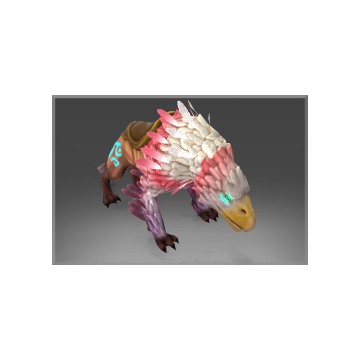 free dota2 item Auspicious Expired Wings of Obelis Mount