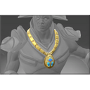 Corrupted Scarab Pendant of the Priest Kings