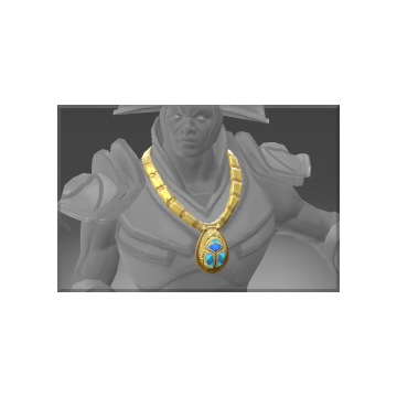 free dota2 item Corrupted Scarab Pendant of the Priest Kings