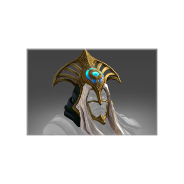 free dota2 item Autographed Crown of the Progenitor's Gaze