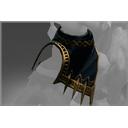 Corrupted Drape of the Progenitor's Gaze