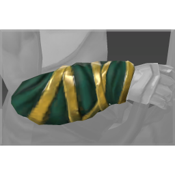 Autographed Arms of the Barren Survivor