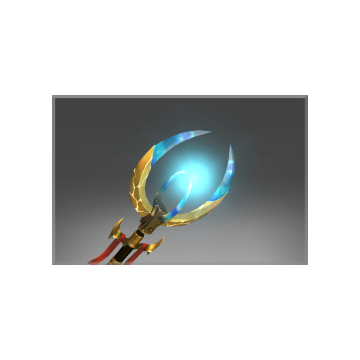 free dota2 item Weapon of the Barren Survivor