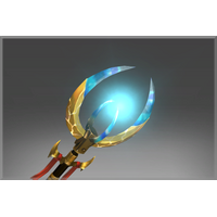 Corrupted Weapon of the Barren Survivor