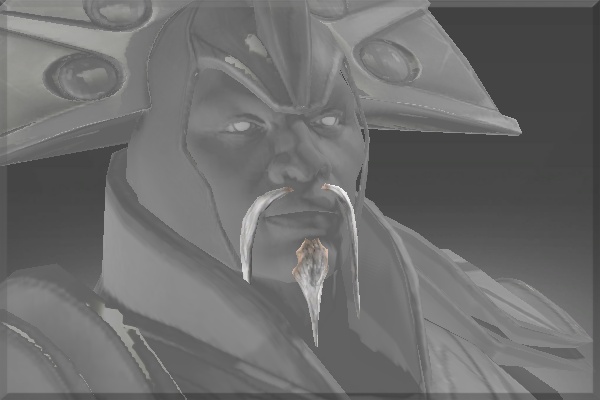 Heroic Desert Gale Moustache
