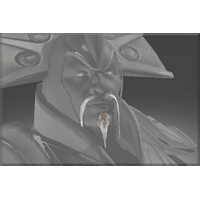Heroic Desert Gale Moustache