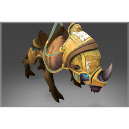 Corrupted Desert Gale Mount