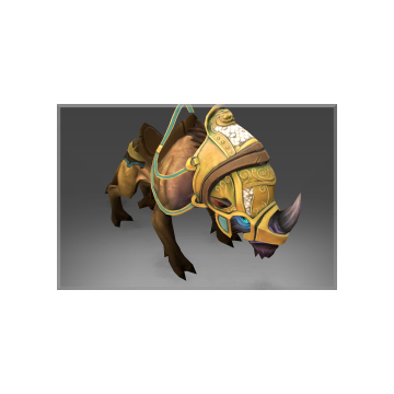 free dota2 item Inscribed Desert Gale Mount