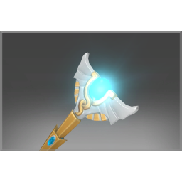 Frozen Ruling Staff of the Priest Kings