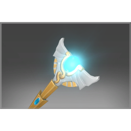 Heroic Ruling Staff of the Priest Kings