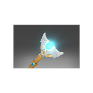 free dota2 item Frozen Ruling Staff of the Priest Kings