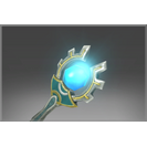 Inscribed Commanding Rod of the Penitent Nomad