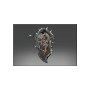 free dota2 item Auspicious Shield of Endless Havoc