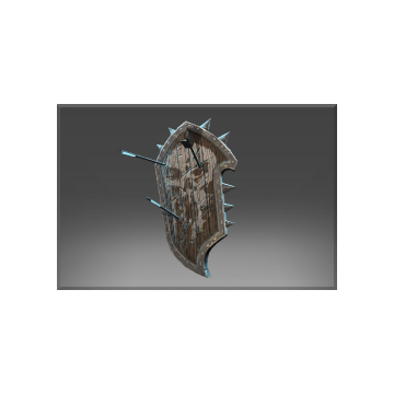 free dota2 item Heroic Shield of Endless Havoc