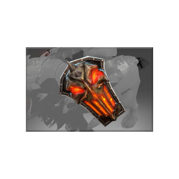 free dota2 item Autographed Shield of Screaming Souls