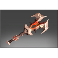 Inscribed Blade of Chaos Incarnate