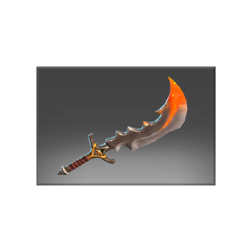 free dota2 item Corrupted Blade of the Black Rider