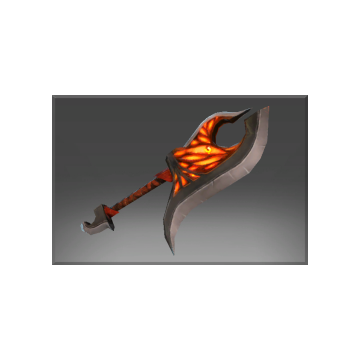 free dota2 item Frozen Waraxe of Lost Light
