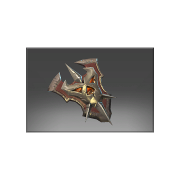 free dota2 item Inscribed Chaos Legion Shield