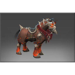 Corrupted Chaos Legion Mount