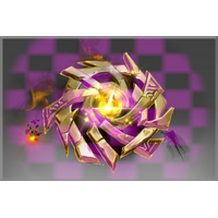 Inscribed Golden Chaos Fulcrum