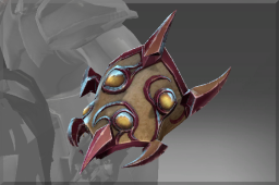 Auspicious Chaos Knight's Armlet of Mordiggian