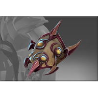 Genuine Chaos Knight's Armlet of Mordiggian