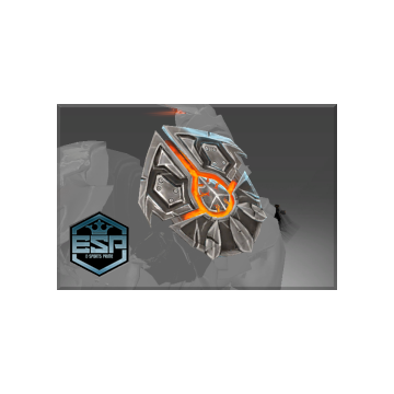 free dota2 item Shield of Burning Turmoil