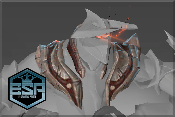 Mantle of Burning Turmoil