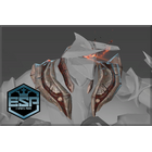 Mantle of Burning Turmoil