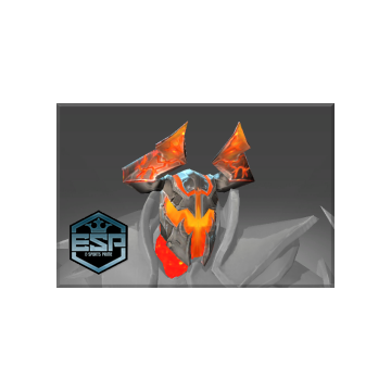 free dota2 item Horns of Burning Turmoil