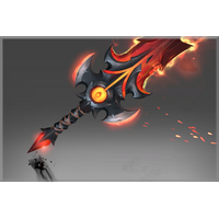 Inscribed Chaos Arbiter