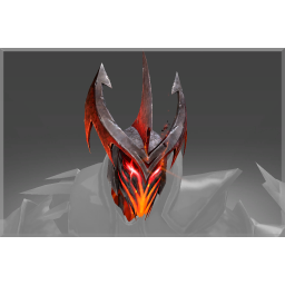 Helm of the Burning Nightmare