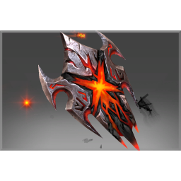 Shield of the Burning Nightmare