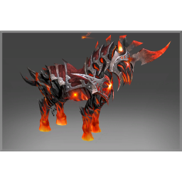 Corrupted Mount of the Burning Nightmare