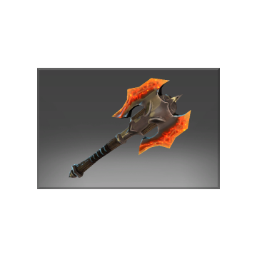 free dota2 item Frozen Dark Ruin Crusher