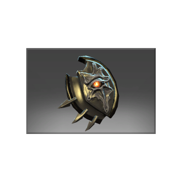 free dota2 item Autographed Dark Ruin Gaze