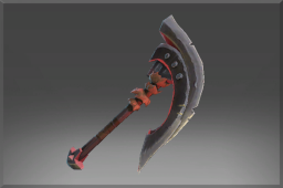 Genuine Entropic Axe