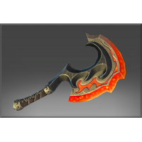 Inscribed Infernal Shredder