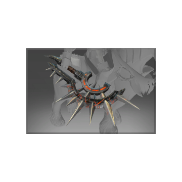 free dota2 item Corrupted Axe of the Chaos Hound