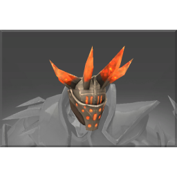 Corrupted Helm of the Chaos Hound
