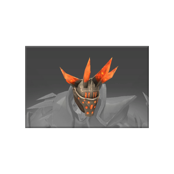 free dota2 item Corrupted Helm of the Chaos Hound