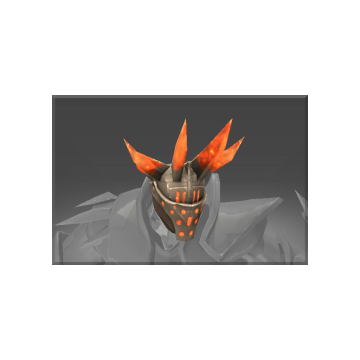 free dota2 item Autographed Helm of the Chaos Hound