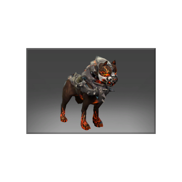 free dota2 item Corrupted Kerveros the Hound of Chaos