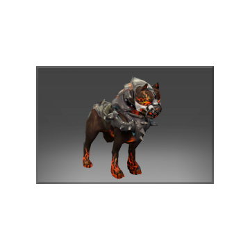 free dota2 item Inscribed Kerveros the Hound of Chaos